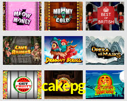 Live Casino cakepg